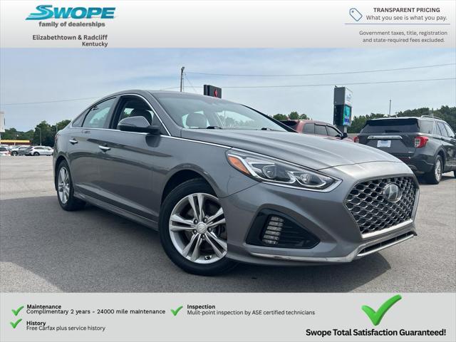 2019 Hyundai Sonata Limited for sale in Radcliff, KY