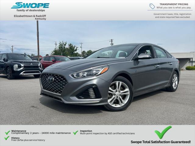 2019 Hyundai Sonata Limited
