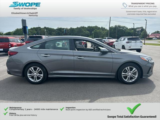 2019 Hyundai Sonata Limited