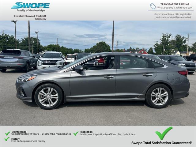 2019 Hyundai Sonata Limited