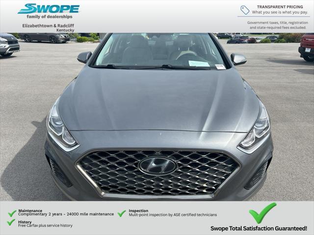 2019 Hyundai Sonata Limited