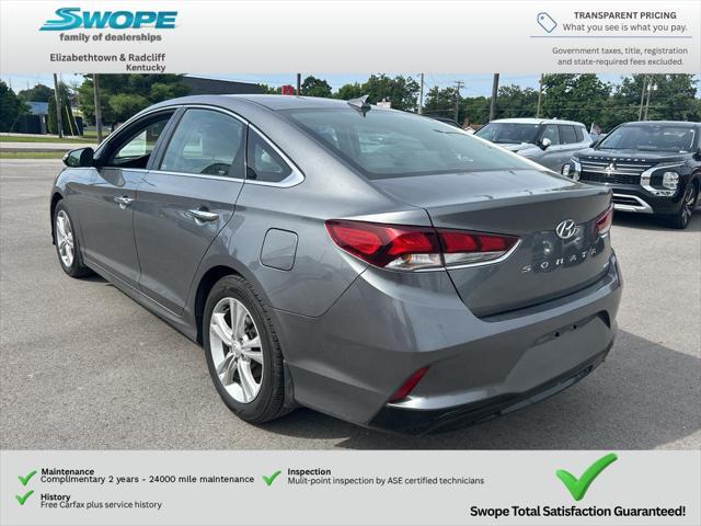 2019 Hyundai Sonata Limited