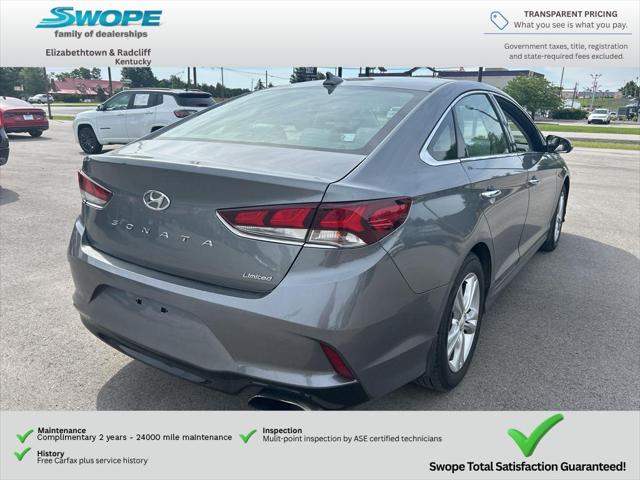 2019 Hyundai Sonata Limited