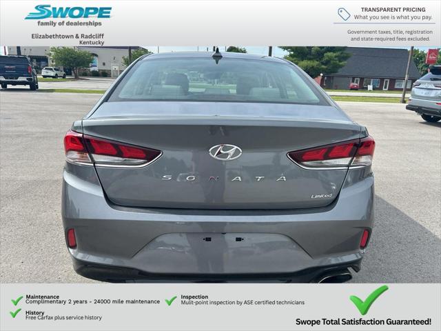 2019 Hyundai Sonata Limited