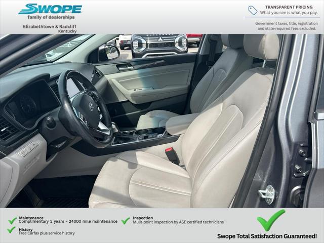 2019 Hyundai Sonata Limited