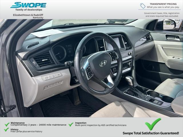 2019 Hyundai Sonata Limited