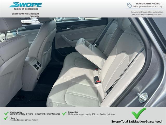 2019 Hyundai Sonata Limited