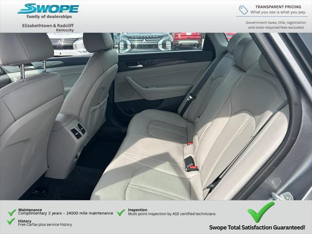 2019 Hyundai Sonata Limited