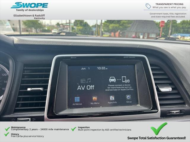 2019 Hyundai Sonata Limited