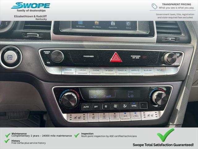 2019 Hyundai Sonata Limited