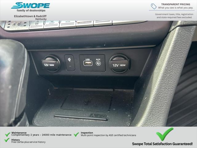 2019 Hyundai Sonata Limited