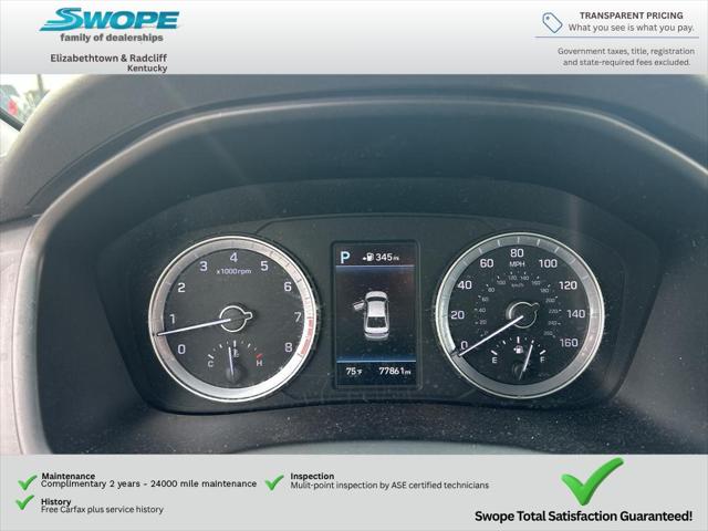 2019 Hyundai Sonata Limited