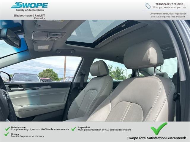 2019 Hyundai Sonata Limited