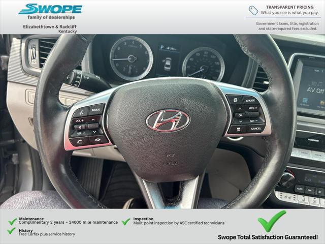 2019 Hyundai Sonata Limited