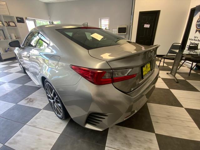 2015 Lexus RC 350 2dr Cpe AWD