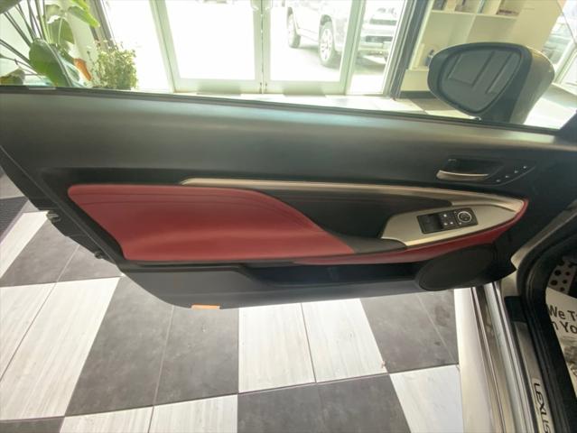 2015 Lexus RC 350 2dr Cpe AWD