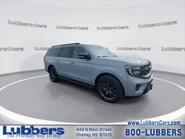 2026 Ford Expedition Max Platinum MAX