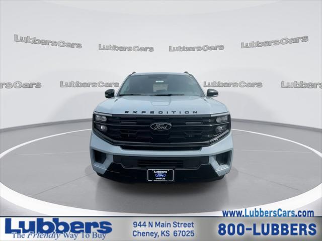 2026 Ford Expedition Max Platinum MAX