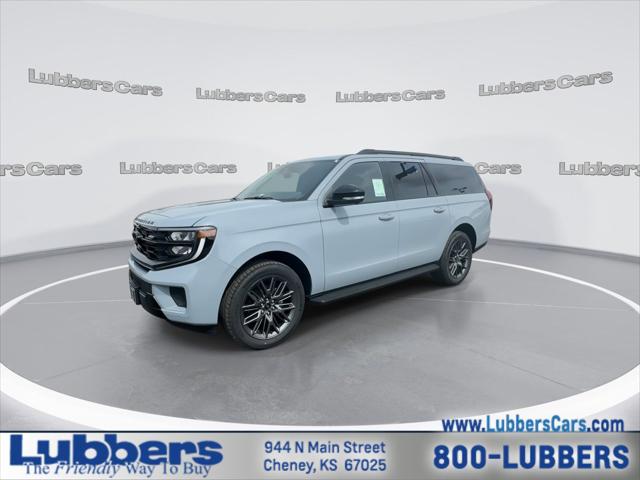 2026 Ford Expedition Max Platinum MAX