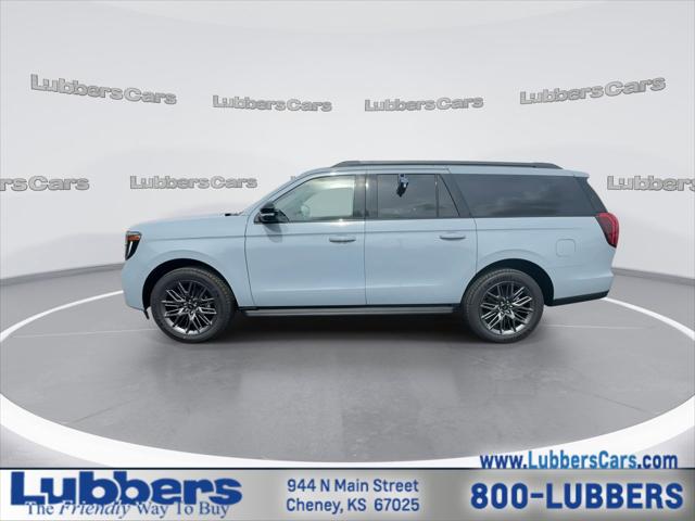 2026 Ford Expedition Max Platinum MAX