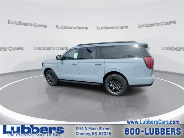 2026 Ford Expedition Max Platinum MAX