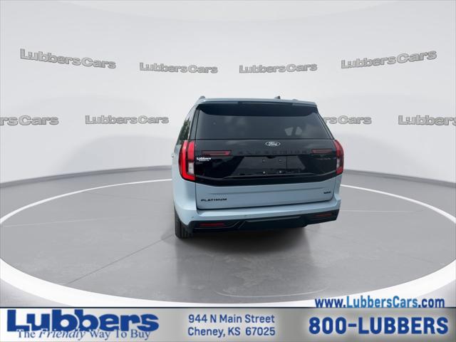 2026 Ford Expedition Max Platinum MAX