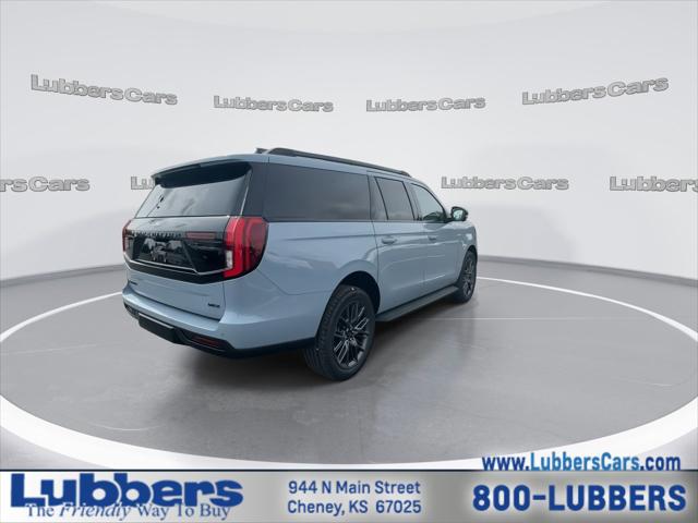 2026 Ford Expedition Max Platinum MAX