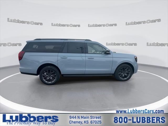 2026 Ford Expedition Max Platinum MAX