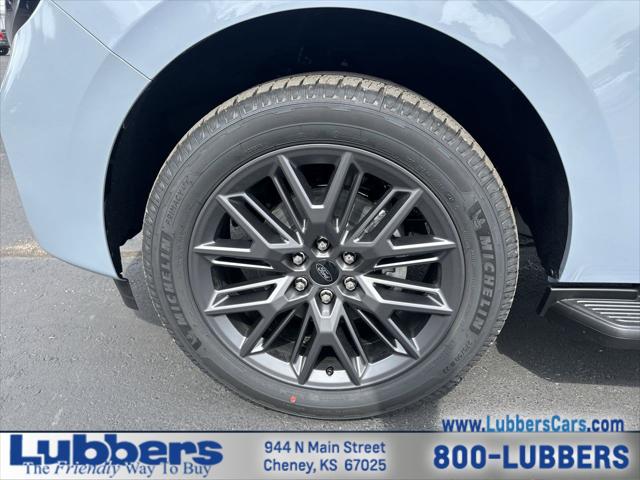 2026 Ford Expedition Max Platinum MAX