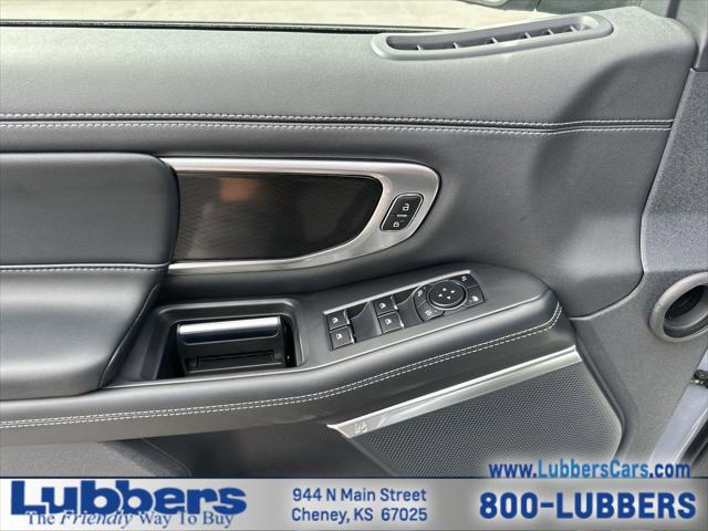2026 Ford Expedition Max Platinum MAX