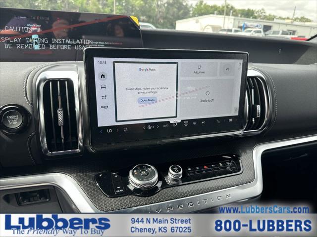 2026 Ford Expedition Max Platinum MAX