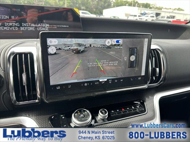 2026 Ford Expedition Max Platinum MAX