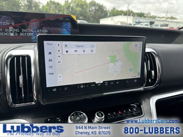 2026 Ford Expedition Max Platinum MAX