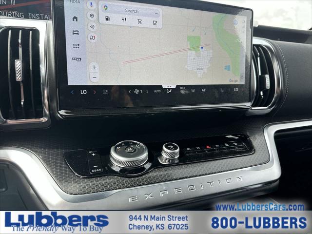2026 Ford Expedition Max Platinum MAX