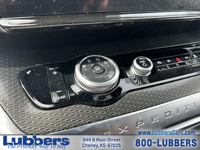 2026 Ford Expedition Max Platinum MAX