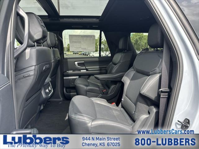 2026 Ford Expedition Max Platinum MAX