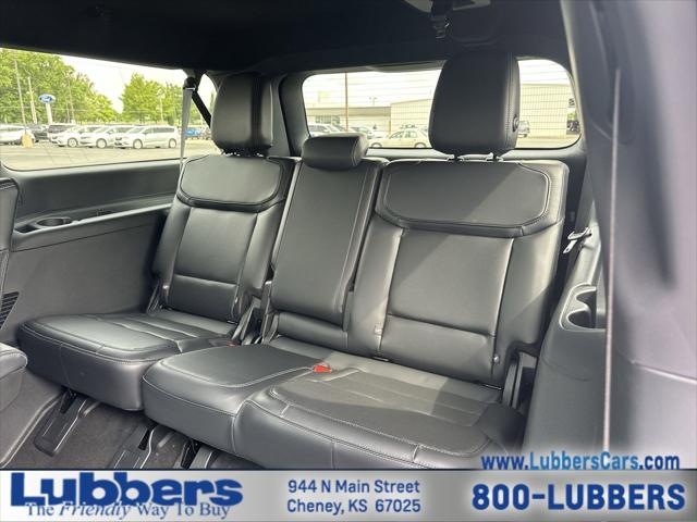 2026 Ford Expedition Max Platinum MAX