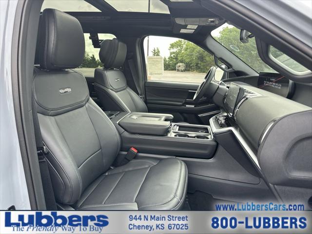 2026 Ford Expedition Max Platinum MAX
