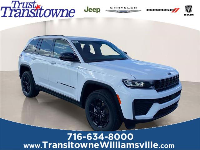2026 Jeep Grand Cherokee Altitude 4x4 for sale in Williamsville, NY