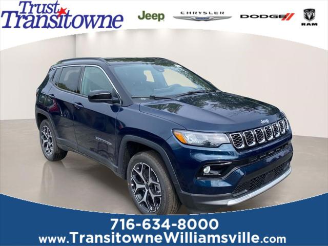 2026 Jeep Compass Limited for sale in West Seneca, NY