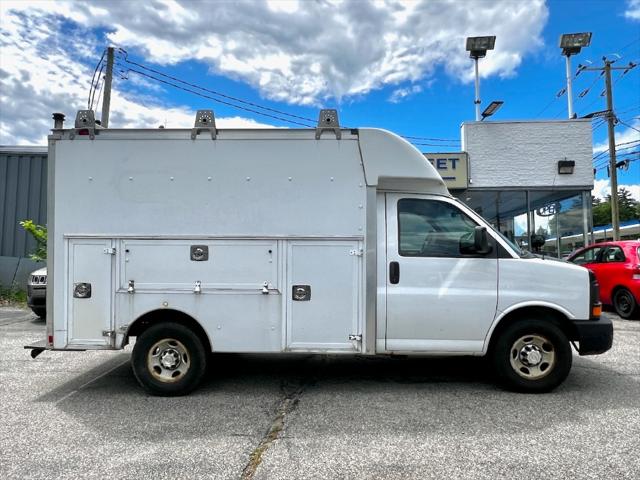 2011 Chevrolet Express Cutaway Work Van for sale in Manchester, NH