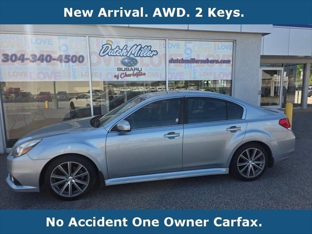 2013 Subaru Legacy 2.5 i Sport for sale in Charleston, WV