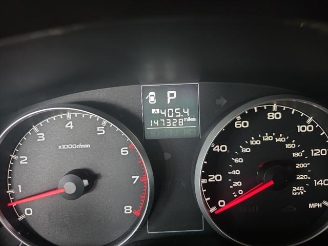 2013 Subaru Legacy 2.5 i Sport