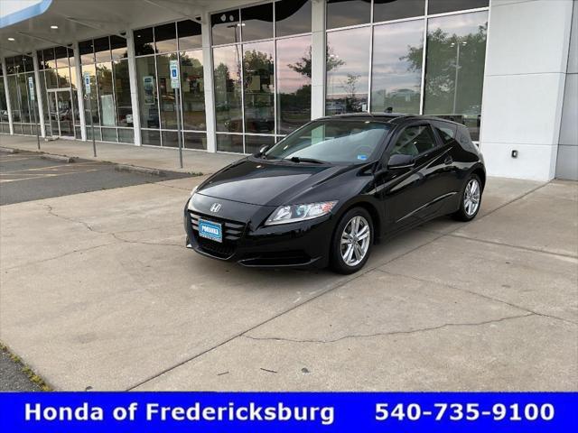 2011 Honda CR-Z Base for sale in Fredericksburg, VA