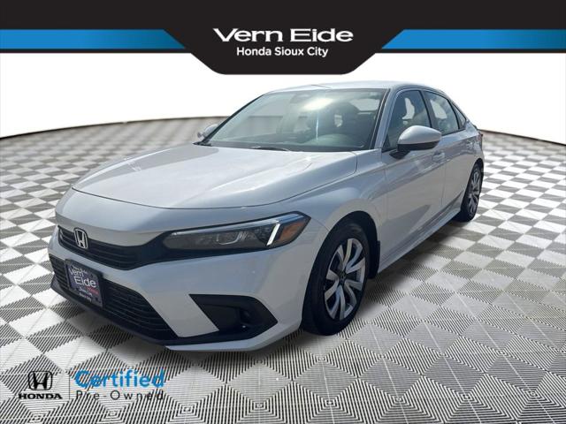 2024 Honda Civic LX for sale in Sioux City, IA