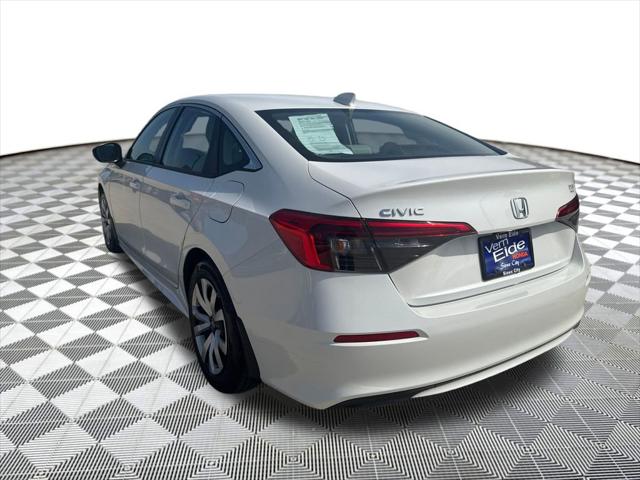 2024 Honda Civic LX