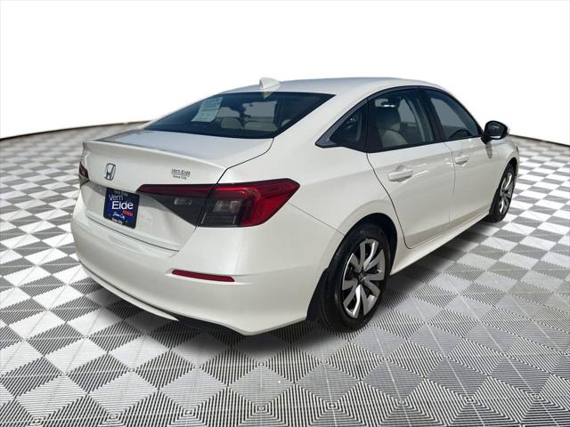 2024 Honda Civic LX