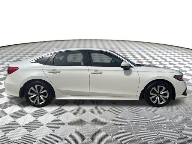 2024 Honda Civic LX