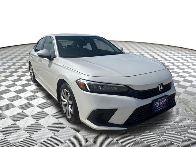 2024 Honda Civic LX