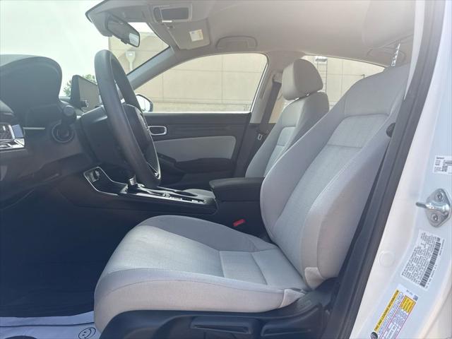 2024 Honda Civic LX